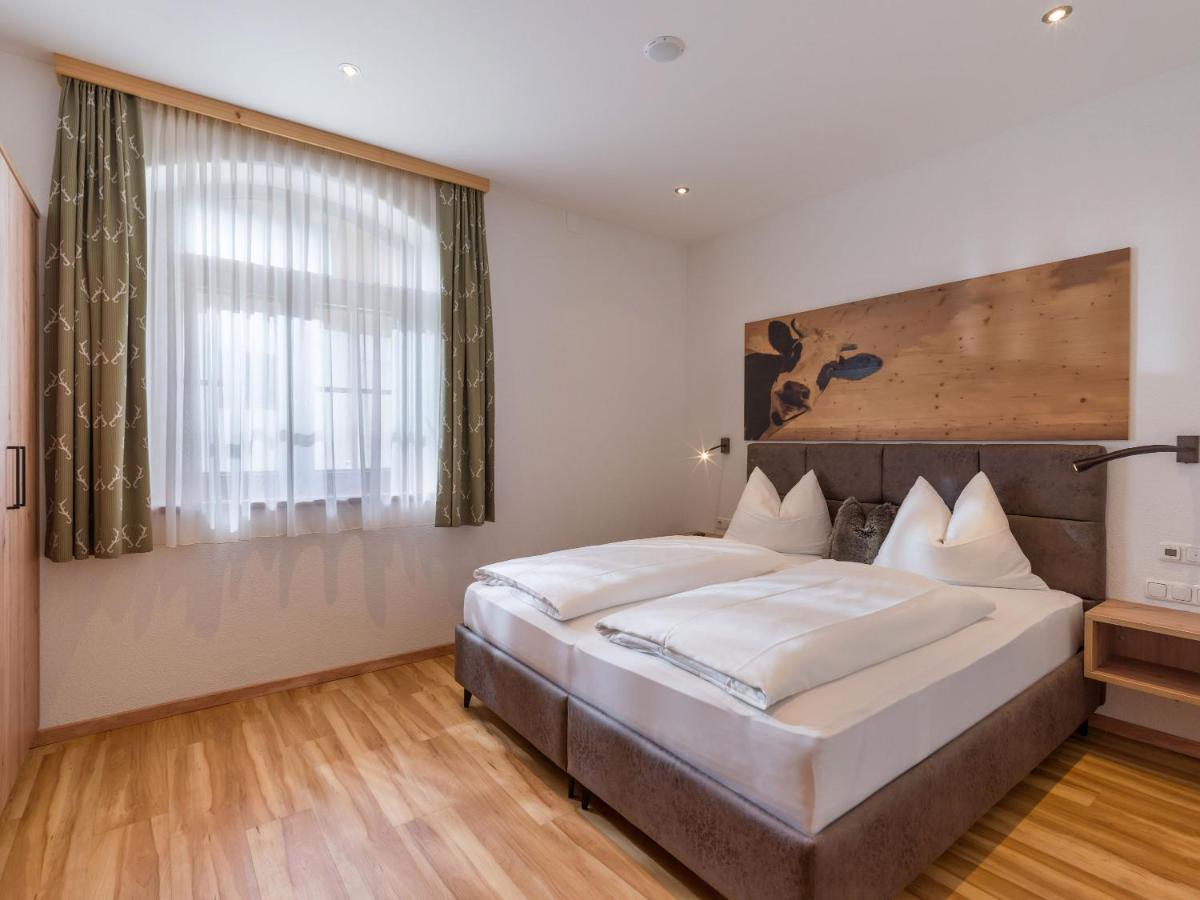Appartements Schedererhaus Going am Wilden Kaiser Экстерьер фото