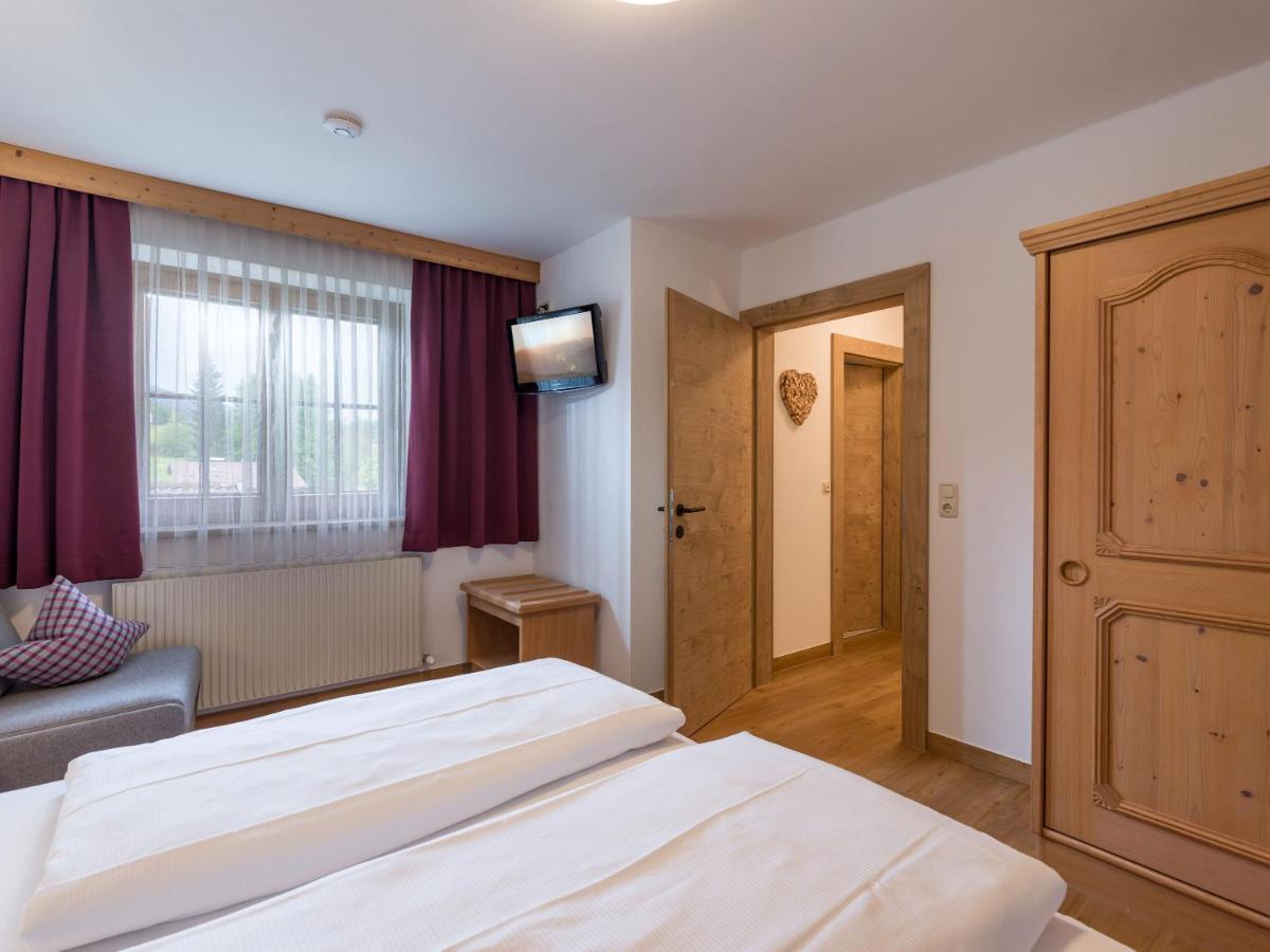 Appartements Schedererhaus Going am Wilden Kaiser Экстерьер фото