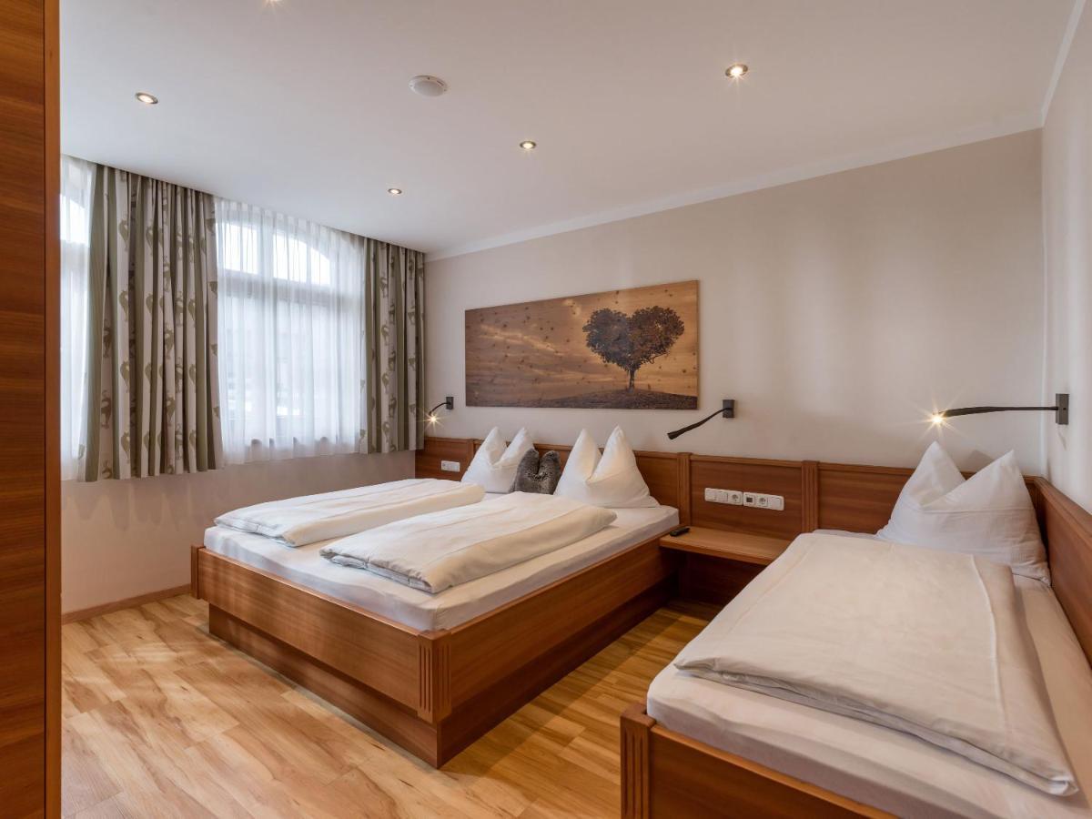 Appartements Schedererhaus Going am Wilden Kaiser Экстерьер фото