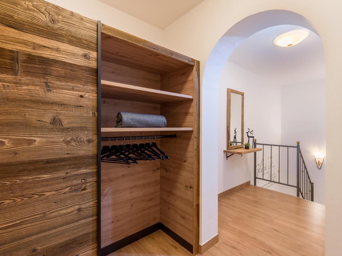 Appartements Schedererhaus Going am Wilden Kaiser Экстерьер фото