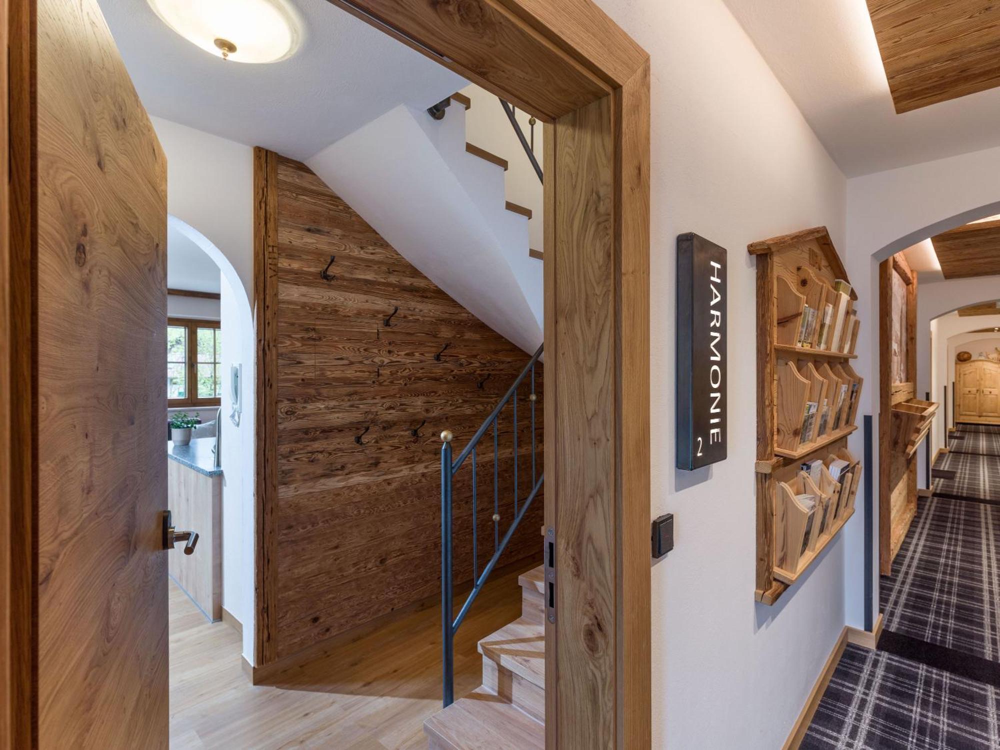 Appartements Schedererhaus Going am Wilden Kaiser Экстерьер фото