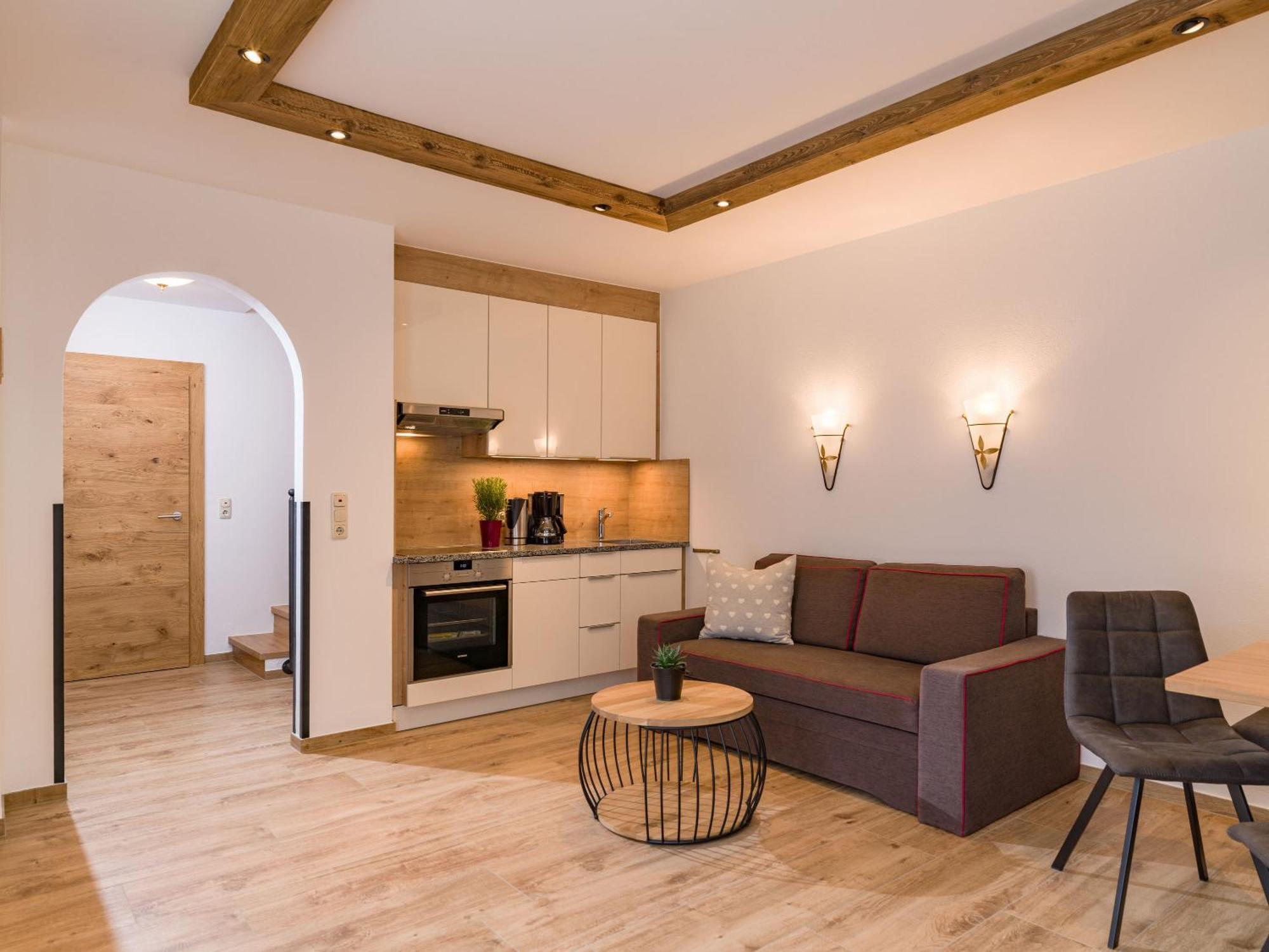 Appartements Schedererhaus Going am Wilden Kaiser Экстерьер фото