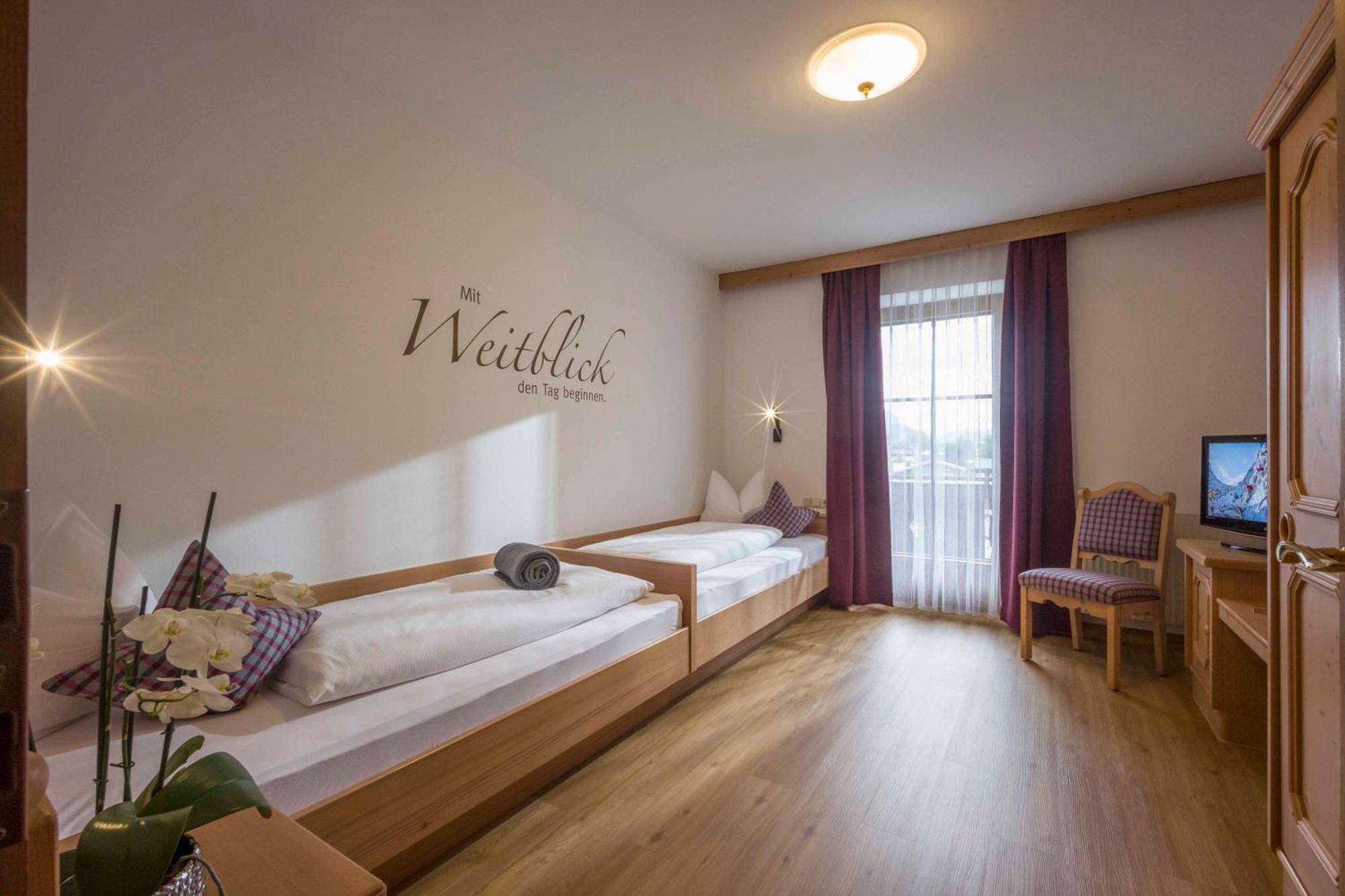 Appartements Schedererhaus Going am Wilden Kaiser Экстерьер фото