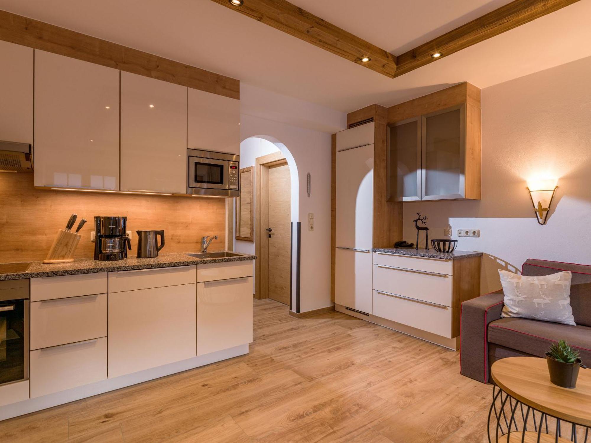 Appartements Schedererhaus Going am Wilden Kaiser Экстерьер фото