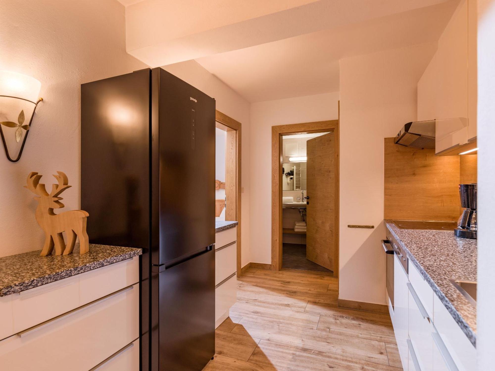 Appartements Schedererhaus Going am Wilden Kaiser Экстерьер фото