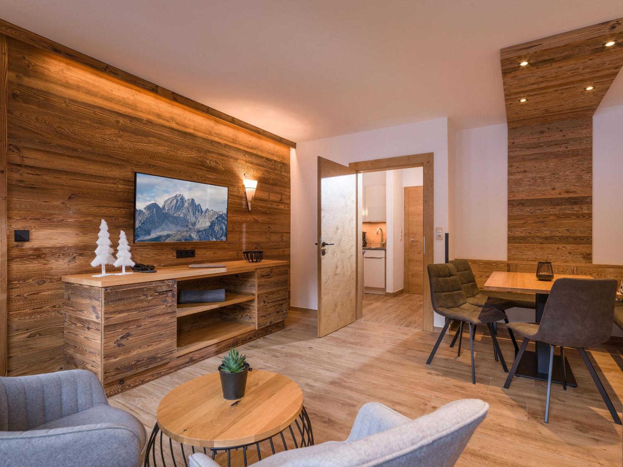 Appartements Schedererhaus Going am Wilden Kaiser Экстерьер фото
