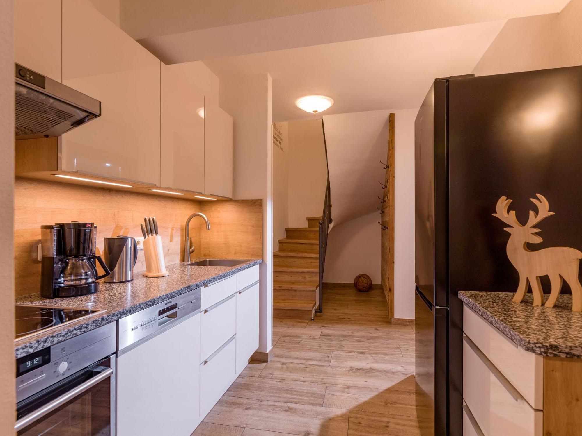 Appartements Schedererhaus Going am Wilden Kaiser Экстерьер фото