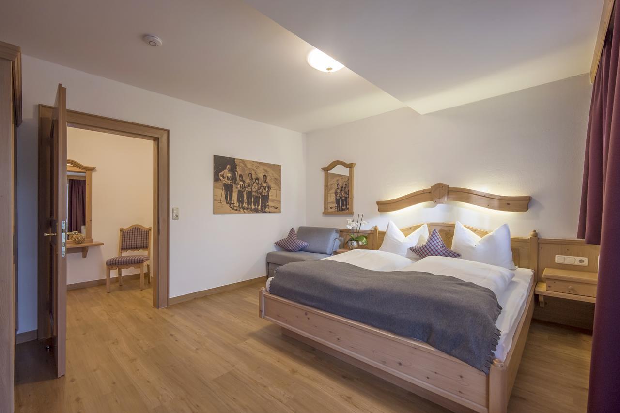 Appartements Schedererhaus Going am Wilden Kaiser Экстерьер фото