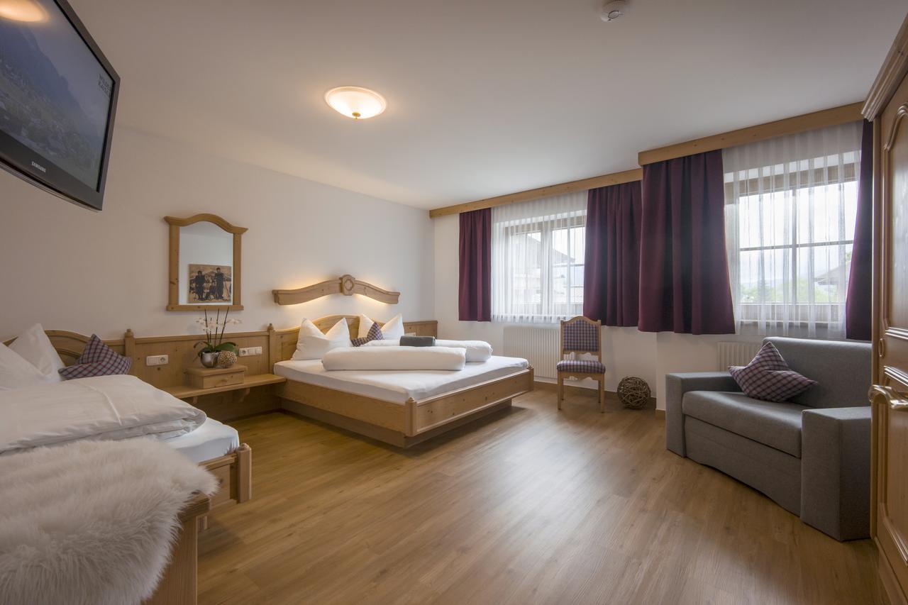 Appartements Schedererhaus Going am Wilden Kaiser Экстерьер фото